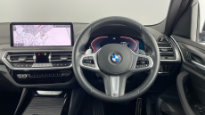 BMW X3 xDrive20i MHT M Sport 5dr Step Auto Petrol Estate